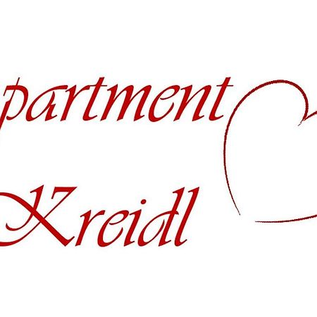 Apartment Kreidl Hippach Εξωτερικό φωτογραφία
