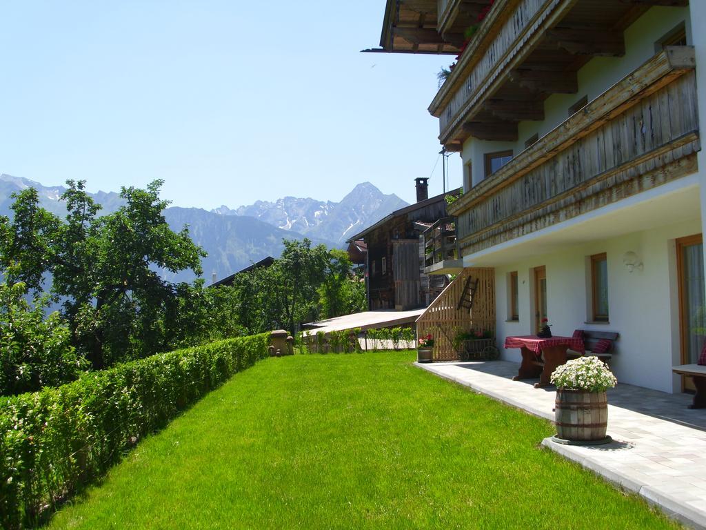 Apartment Kreidl Hippach Εξωτερικό φωτογραφία