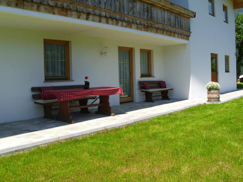 Apartment Kreidl Hippach Εξωτερικό φωτογραφία