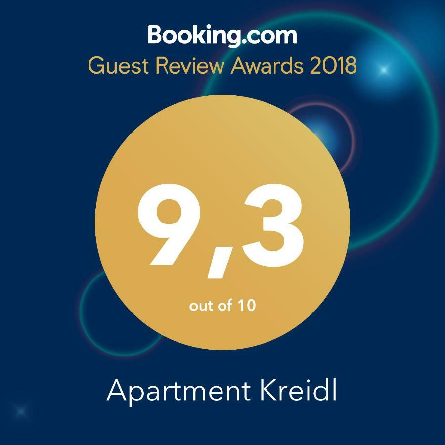 Apartment Kreidl Hippach Εξωτερικό φωτογραφία