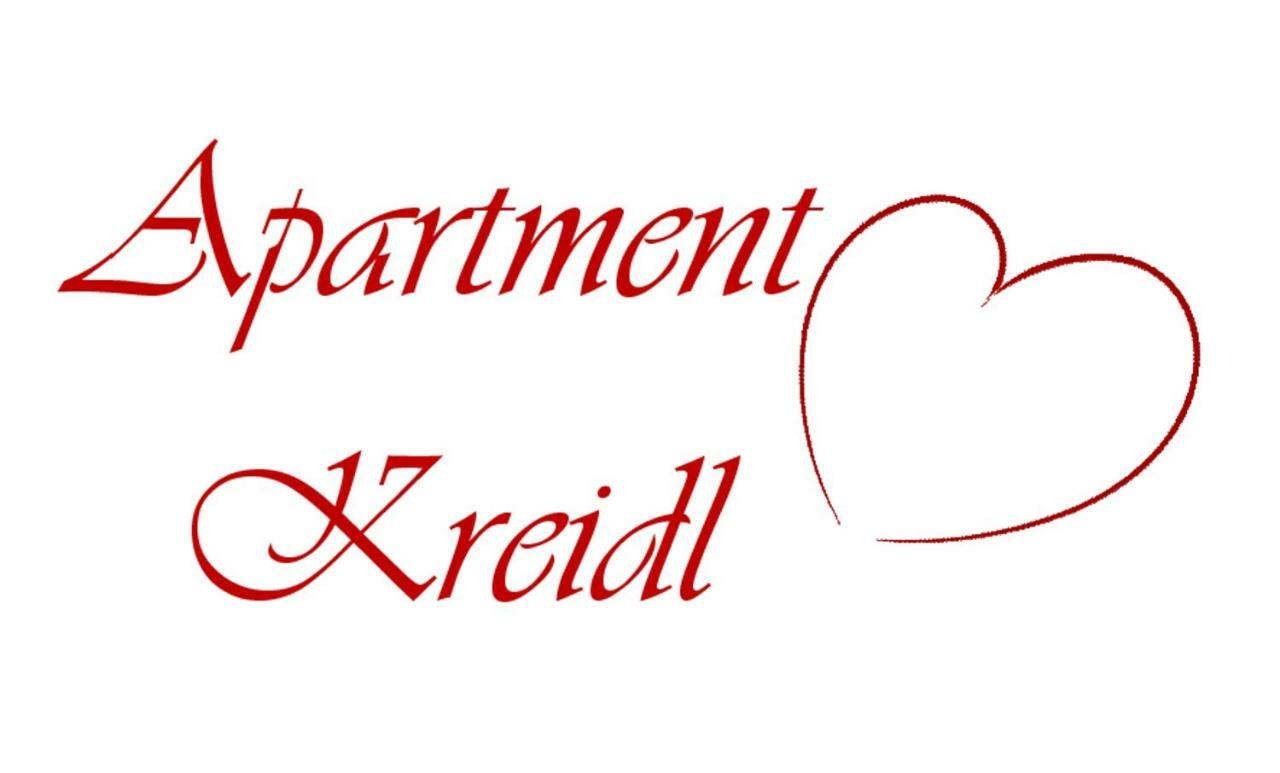 Apartment Kreidl Hippach Εξωτερικό φωτογραφία